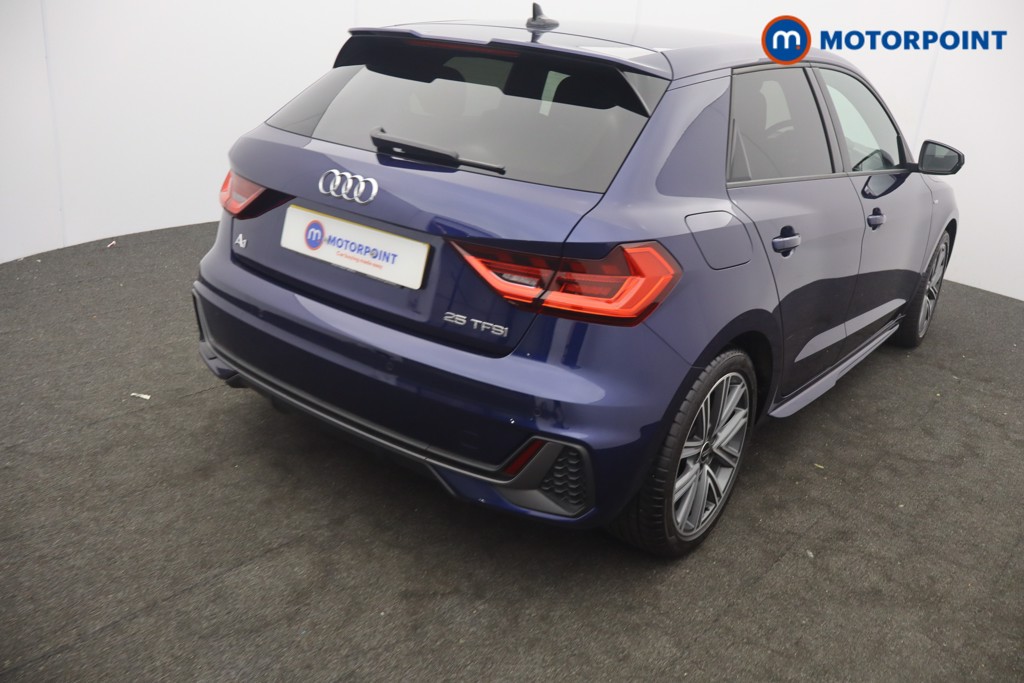 Audi A1 S Line Manual Petrol Hatchback - Stock Number (1651948) - 2nd supplementary image