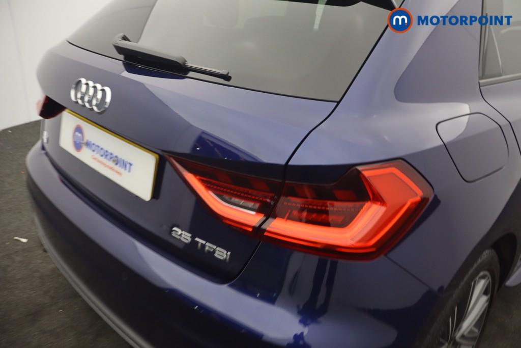Audi A1 S Line Manual Petrol Hatchback - Stock Number (1651948) - 3rd supplementary image
