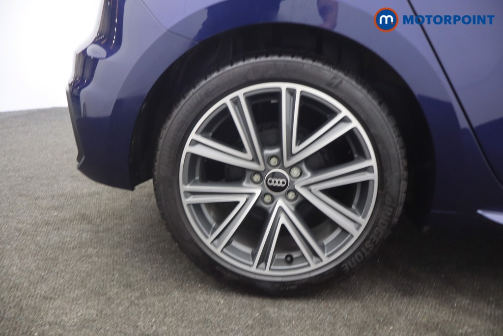 Audi A1 S Line Manual Petrol Hatchback - Stock Number (1651948) - 6th supplementary image