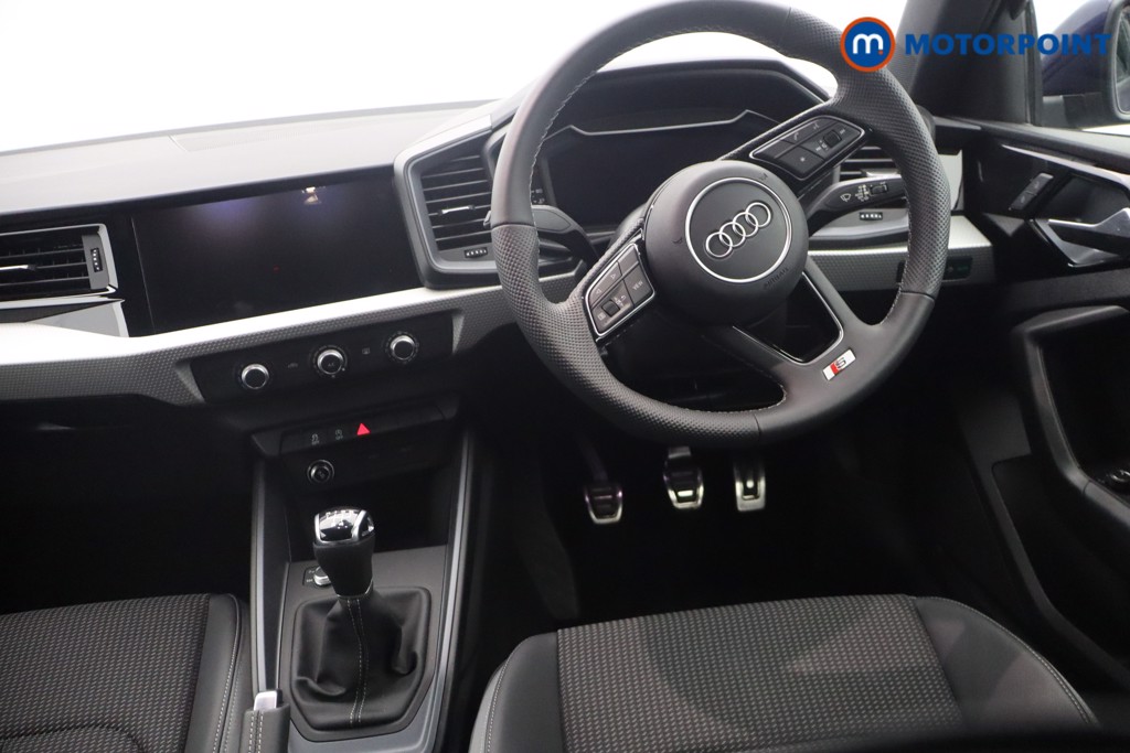 Audi A1 S Line Manual Petrol Hatchback - Stock Number (1651948) - 8th supplementary image