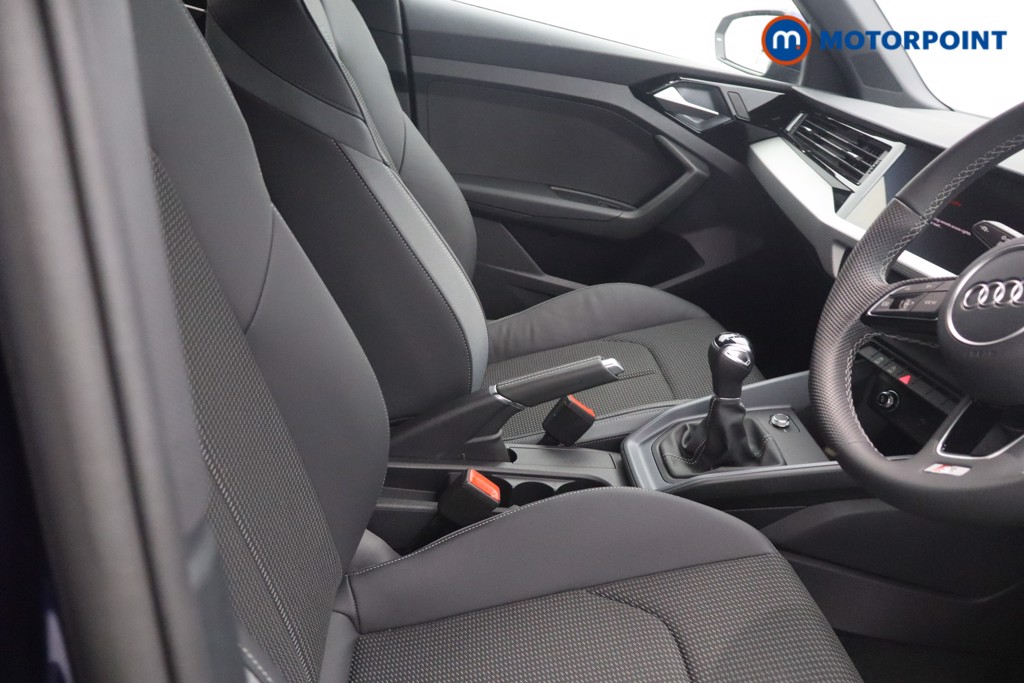 Audi A1 S Line Manual Petrol Hatchback - Stock Number (1651948) - 12th supplementary image