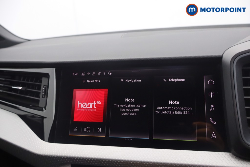 Audi A1 S Line Manual Petrol Hatchback - Stock Number (1651948) - 18th supplementary image