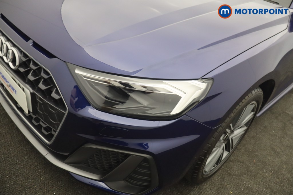 Audi A1 S Line Manual Petrol Hatchback - Stock Number (1651948) - 25th supplementary image