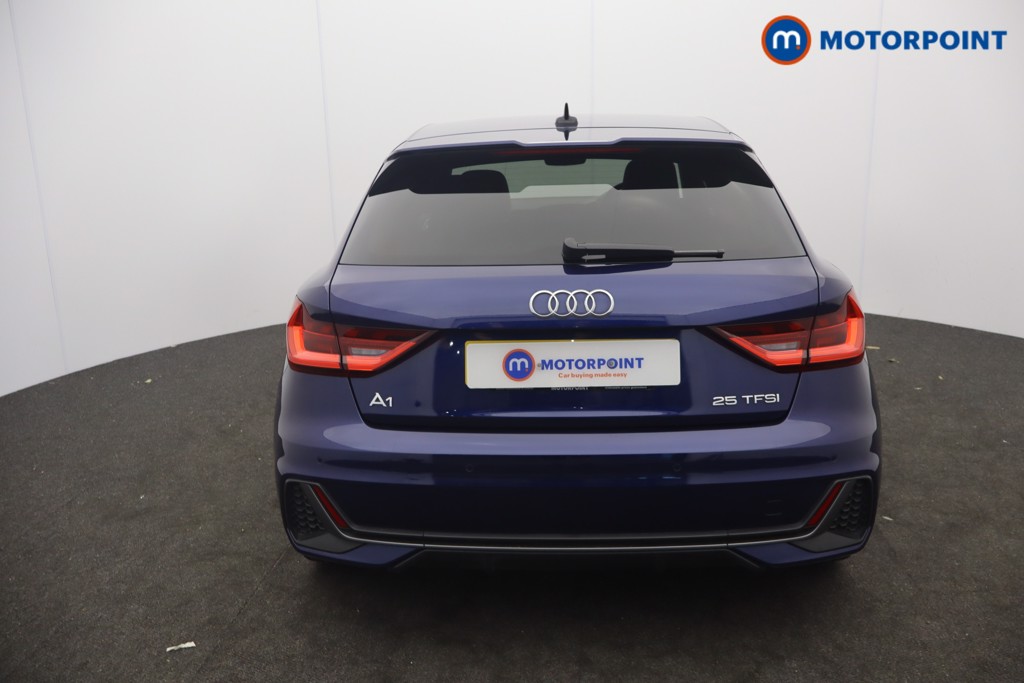 Audi A1 S Line Manual Petrol Hatchback - Stock Number (1651948) - 1st supplementary image