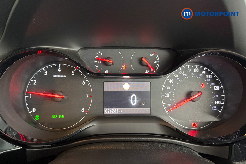 Vauxhall Corsa Design Manual Petrol Hatchback - Stock Number (1652006) - 8th supplementary image