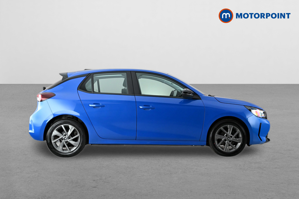 Vauxhall Corsa Design Manual Petrol Hatchback - Stock Number (1652006) - Drivers side