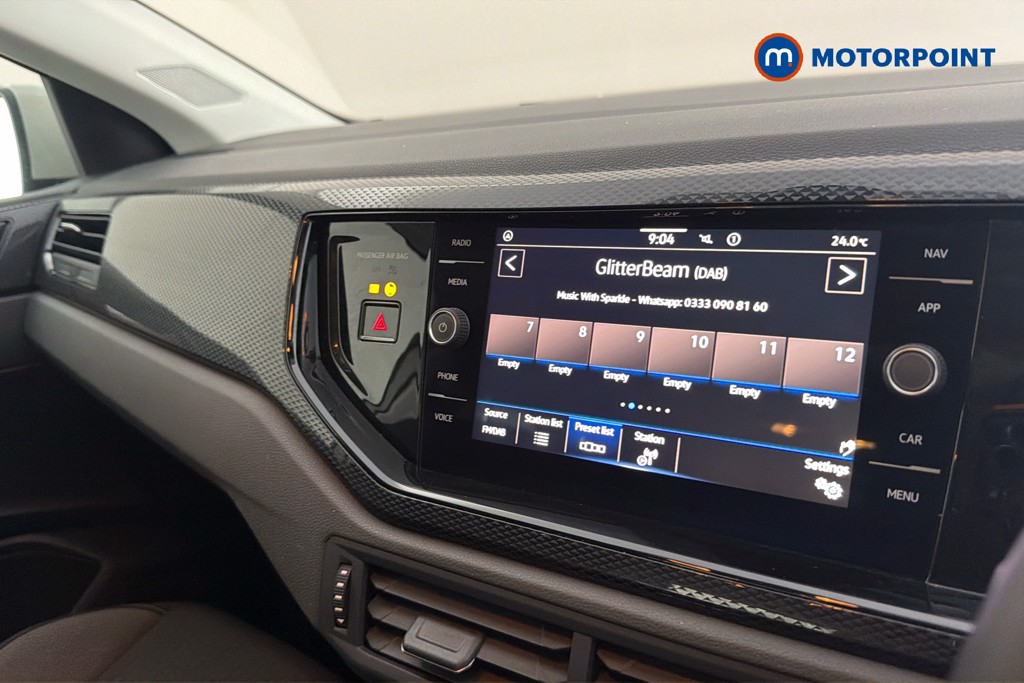 Volkswagen Polo Life Manual Petrol Hatchback - Stock Number (1652265) - 9th supplementary image