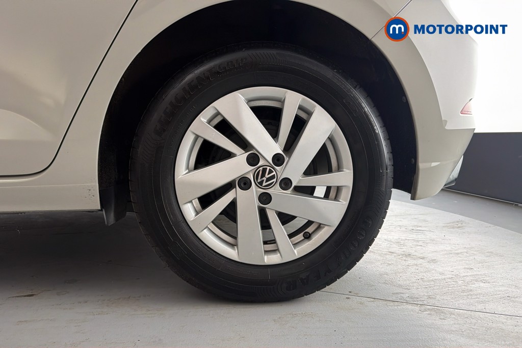 Volkswagen Polo Life Manual Petrol Hatchback - Stock Number (1652265) - 48th supplementary image