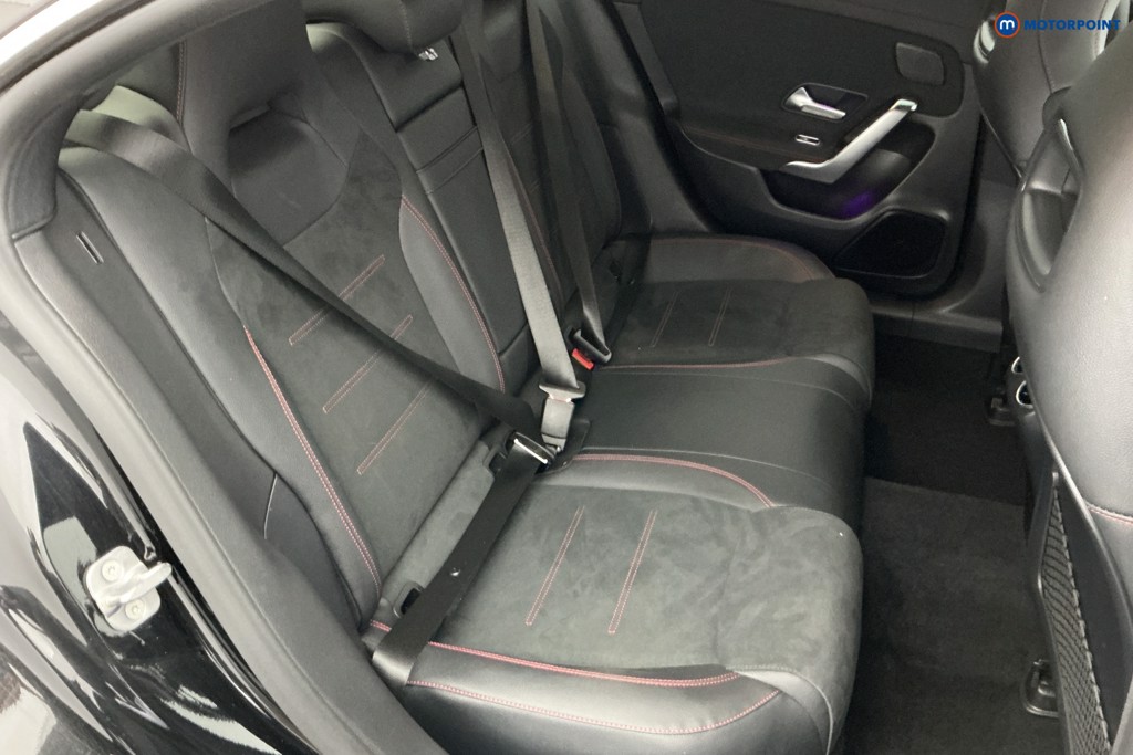 Mercedes-Benz CLA Amg Line Automatic Petrol Coupe - Stock Number (1652381) - 4th supplementary image