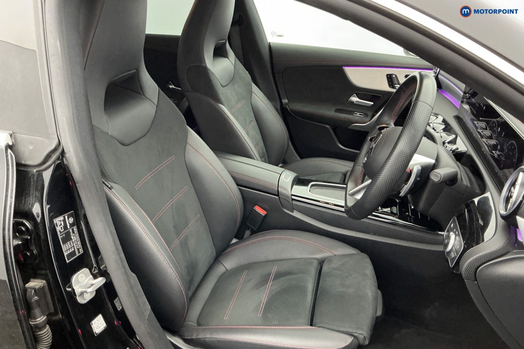 Mercedes-Benz CLA Amg Line Automatic Petrol Coupe - Stock Number (1652381) - 5th supplementary image