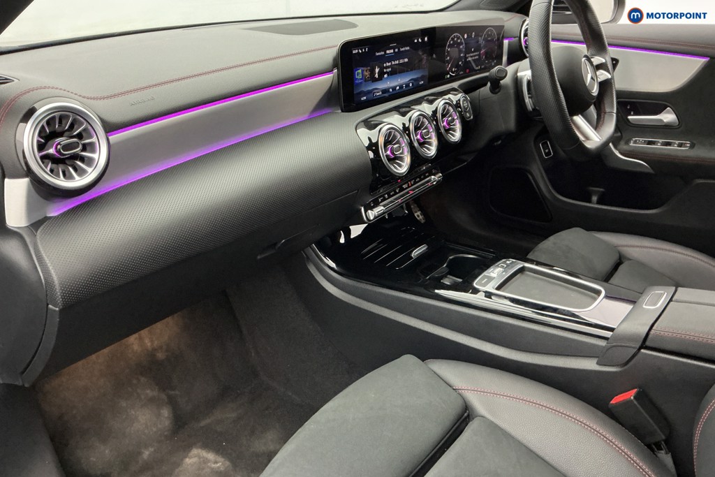 Mercedes-Benz CLA Amg Line Automatic Petrol Coupe - Stock Number (1652381) - 7th supplementary image