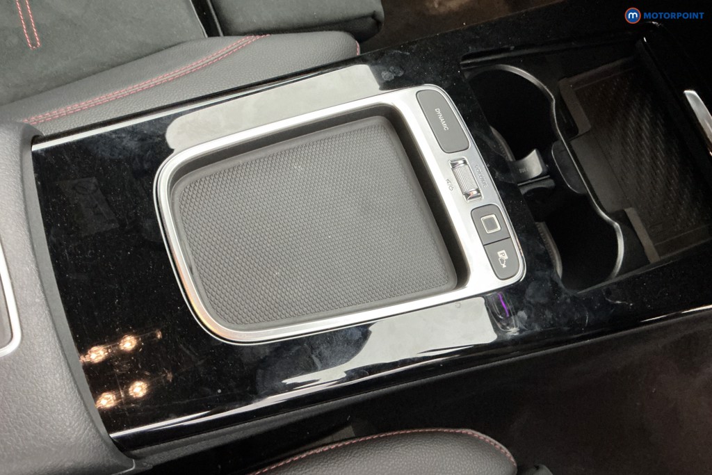 Mercedes-Benz CLA Amg Line Automatic Petrol Coupe - Stock Number (1652381) - 9th supplementary image