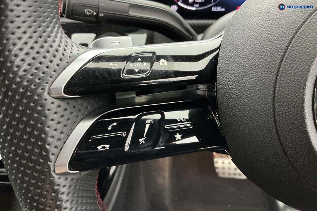 Mercedes-Benz CLA Amg Line Automatic Petrol Coupe - Stock Number (1652381) - 12th supplementary image