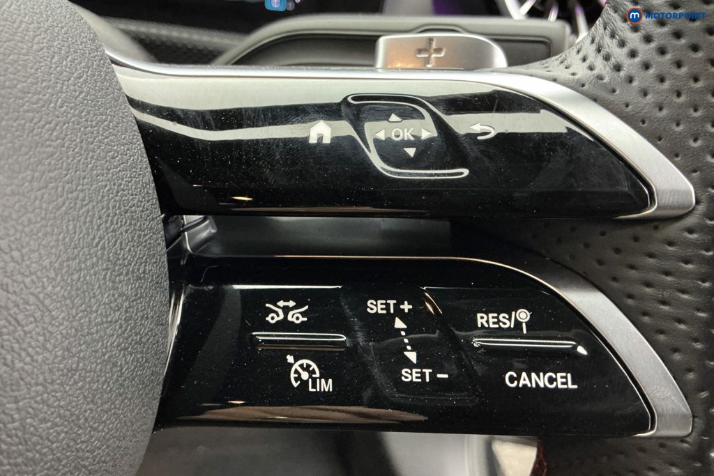 Mercedes-Benz CLA Amg Line Automatic Petrol Coupe - Stock Number (1652381) - 13th supplementary image