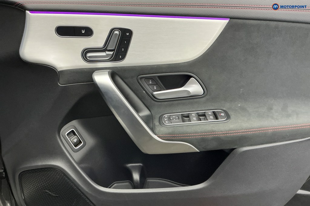 Mercedes-Benz CLA Amg Line Automatic Petrol Coupe - Stock Number (1652381) - 15th supplementary image
