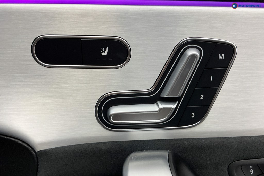 Mercedes-Benz CLA Amg Line Automatic Petrol Coupe - Stock Number (1652381) - 17th supplementary image