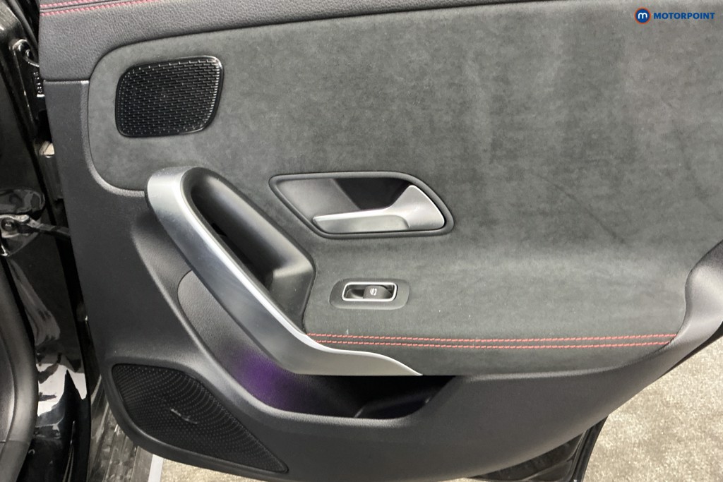 Mercedes-Benz CLA Amg Line Automatic Petrol Coupe - Stock Number (1652381) - 21st supplementary image
