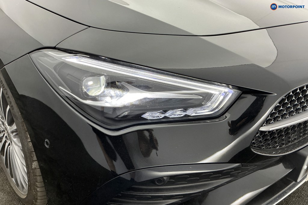 Mercedes-Benz CLA Amg Line Automatic Petrol Coupe - Stock Number (1652381) - 22nd supplementary image