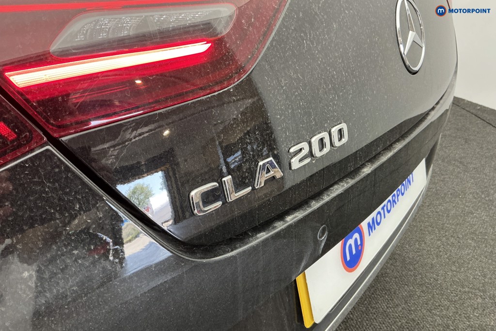 Mercedes-Benz CLA Amg Line Automatic Petrol Coupe - Stock Number (1652381) - 24th supplementary image