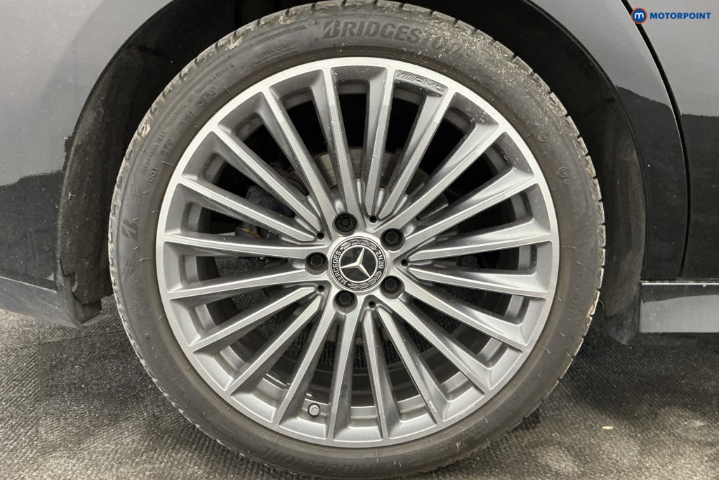 Mercedes-Benz CLA Amg Line Automatic Petrol Coupe - Stock Number (1652381) - 26th supplementary image