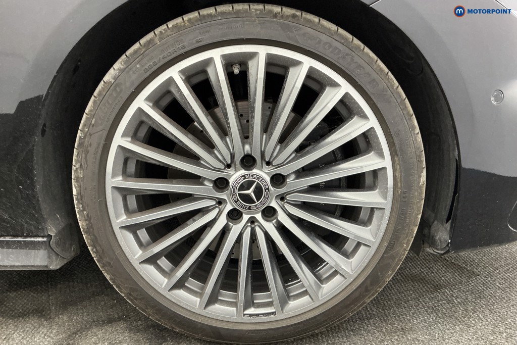 Mercedes-Benz CLA Amg Line Automatic Petrol Coupe - Stock Number (1652381) - 27th supplementary image