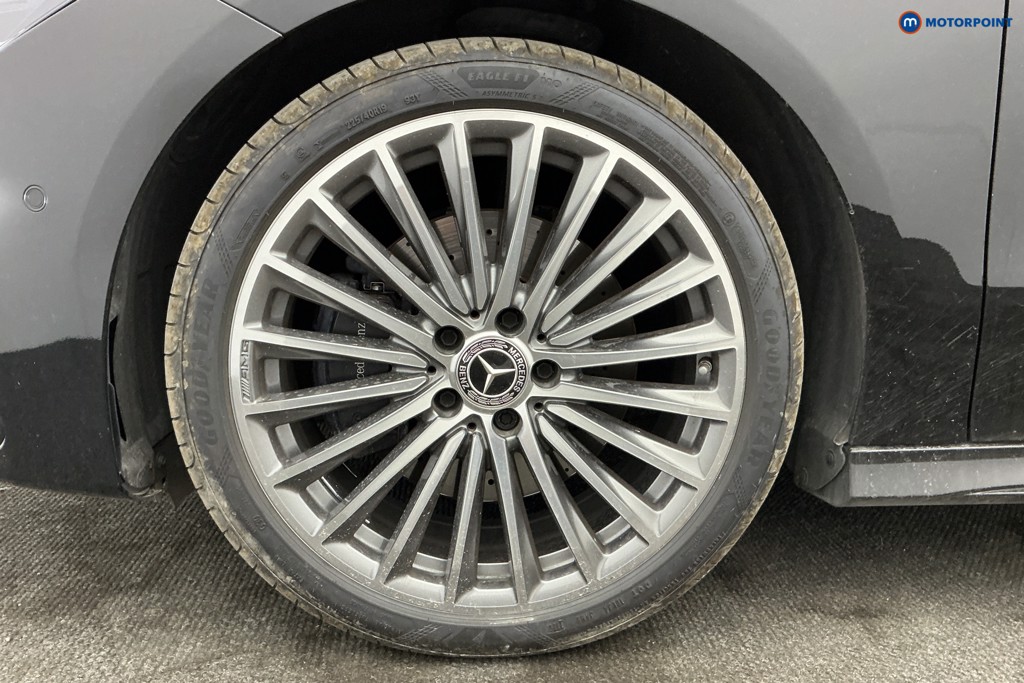 Mercedes-Benz CLA Amg Line Automatic Petrol Coupe - Stock Number (1652381) - 28th supplementary image
