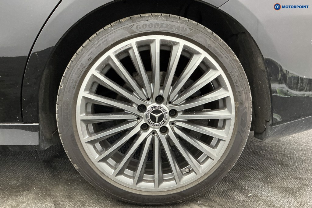 Mercedes-Benz CLA Amg Line Automatic Petrol Coupe - Stock Number (1652381) - 29th supplementary image