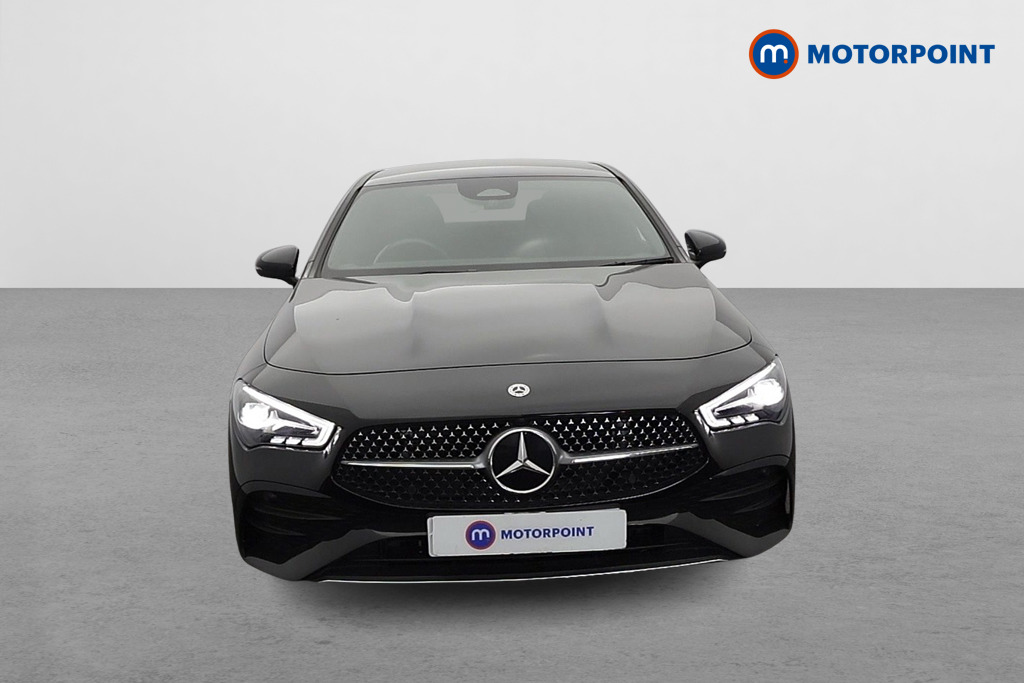 Mercedes-Benz CLA Amg Line Automatic Petrol Coupe - Stock Number (1652381) - Front bumper