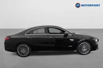 Mercedes-Benz CLA Amg Line Automatic Petrol Coupe - Stock Number (1652381) - Drivers side