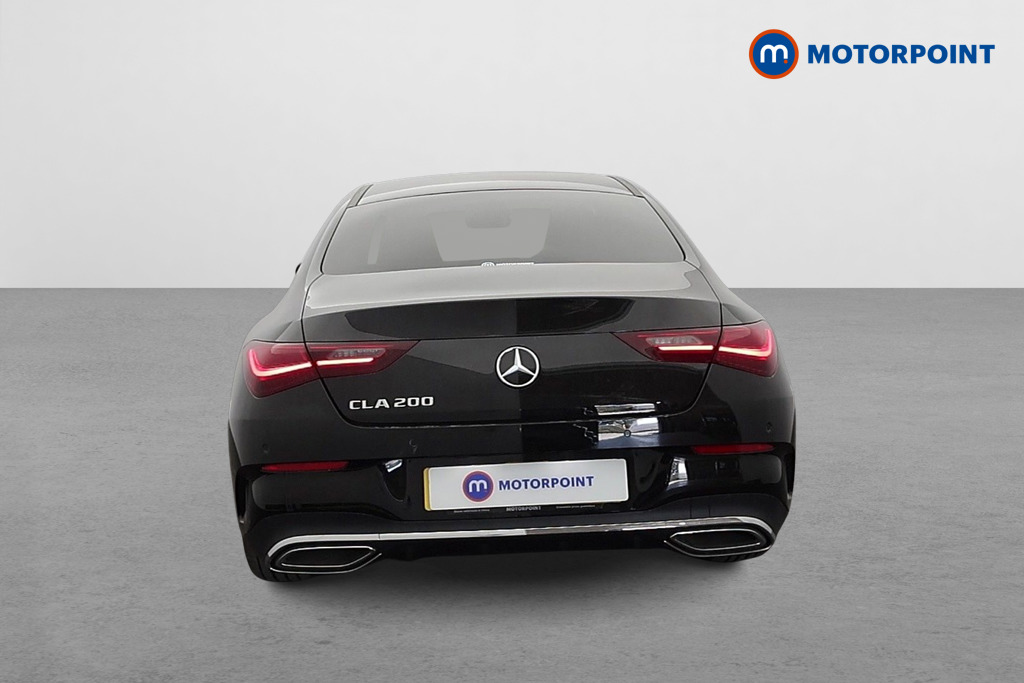 Mercedes-Benz CLA Amg Line Automatic Petrol Coupe - Stock Number (1652381) - Rear bumper