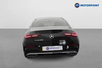 Mercedes-Benz CLA Amg Line Automatic Petrol Coupe - Stock Number (1652381) - Rear bumper
