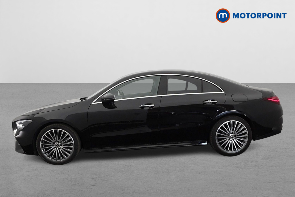 Mercedes-Benz CLA Amg Line Automatic Petrol Coupe - Stock Number (1652381) - Passenger side
