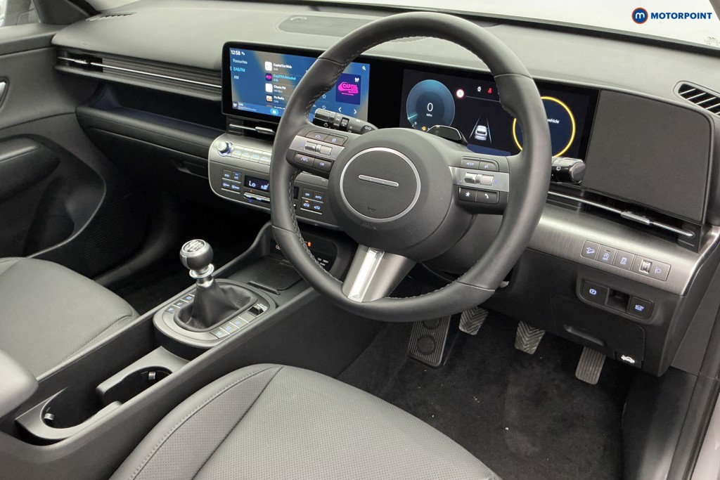 Hyundai Kona Ultimate Manual Petrol SUV - Stock Number (1652600) - 6th supplementary image