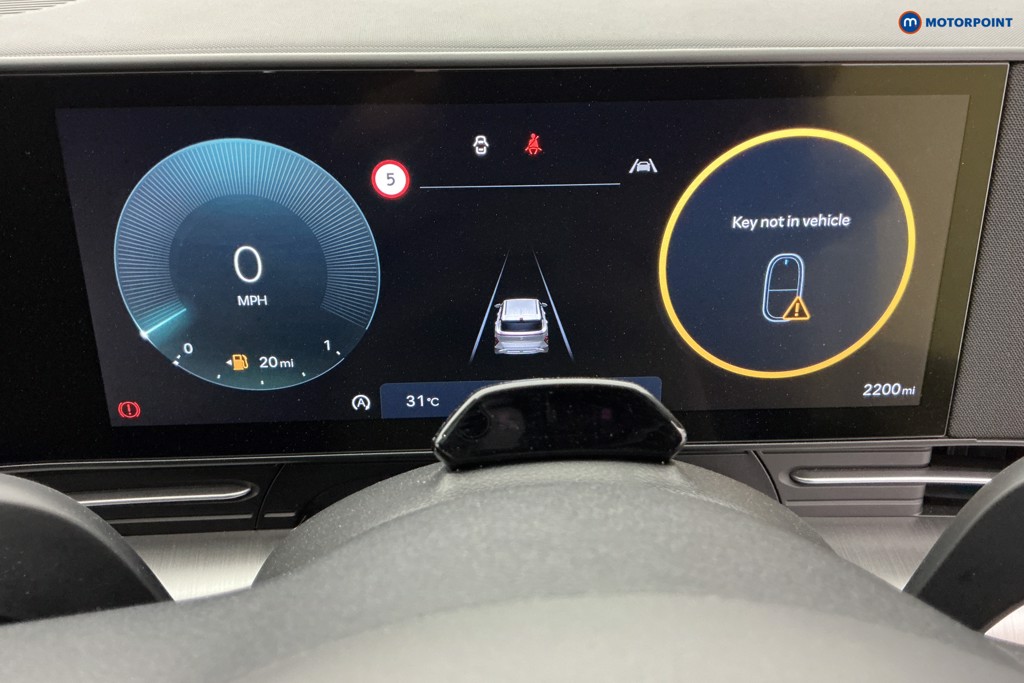 Hyundai Kona Ultimate Manual Petrol SUV - Stock Number (1652600) - 8th supplementary image