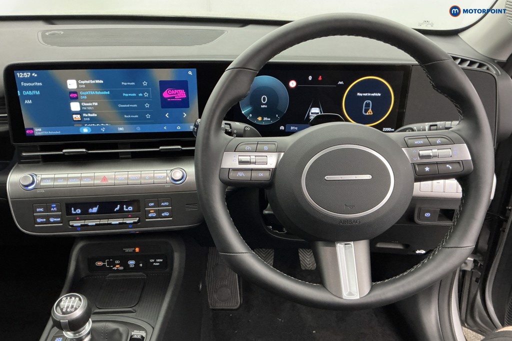 Hyundai Kona Ultimate Manual Petrol SUV - Stock Number (1652600) - 1st supplementary image
