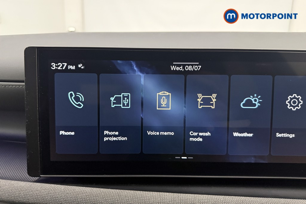 Hyundai Tucson Ultimate Automatic Petrol Plug-In Hybrid SUV - Stock Number (1652616) - 2nd supplementary image