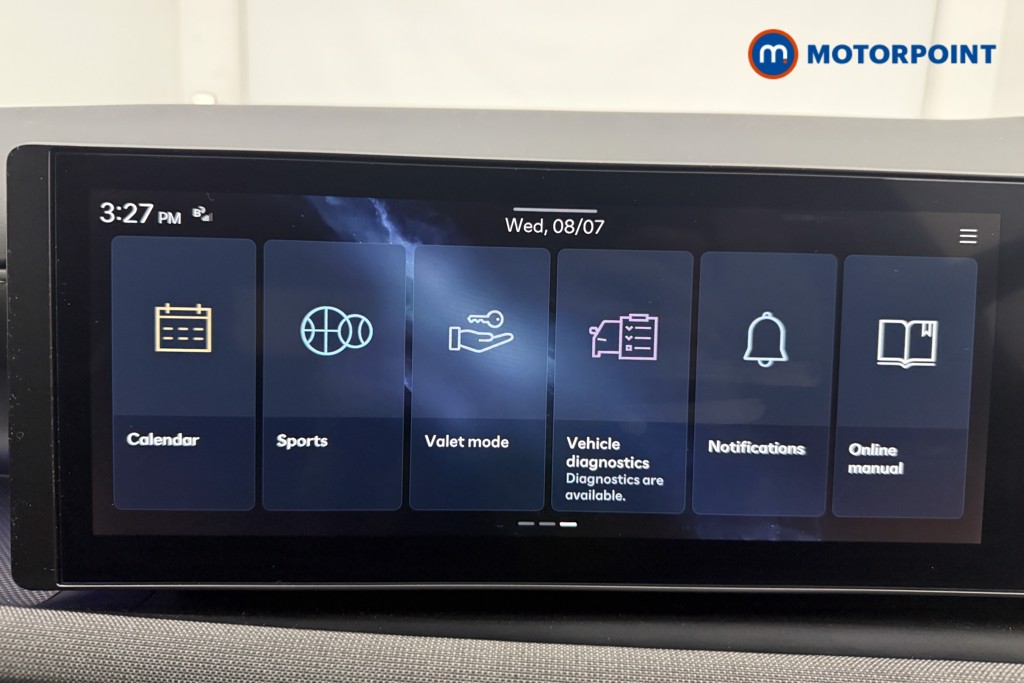 Hyundai Tucson Ultimate Automatic Petrol Plug-In Hybrid SUV - Stock Number (1652616) - 3rd supplementary image