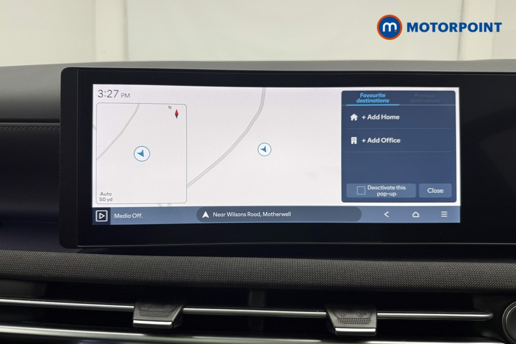 Hyundai Tucson Ultimate Automatic Petrol Plug-In Hybrid SUV - Stock Number (1652616) - 4th supplementary image