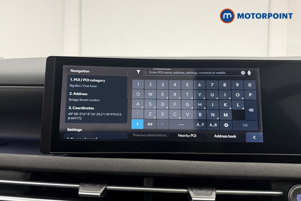 Hyundai Tucson Ultimate Automatic Petrol Plug-In Hybrid SUV - Stock Number (1652616) - 5th supplementary image