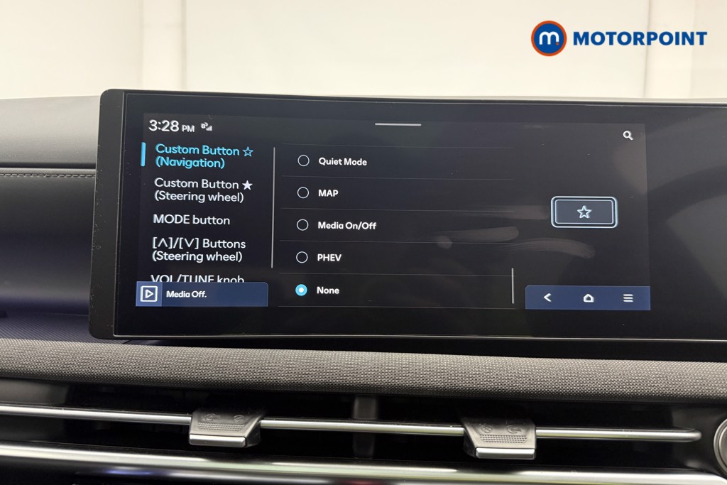 Hyundai Tucson Ultimate Automatic Petrol Plug-In Hybrid SUV - Stock Number (1652616) - 8th supplementary image