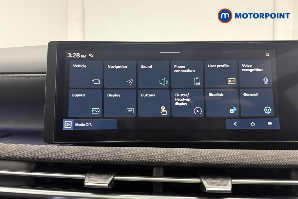 Hyundai Tucson Ultimate Automatic Petrol Plug-In Hybrid SUV - Stock Number (1652616) - 9th supplementary image