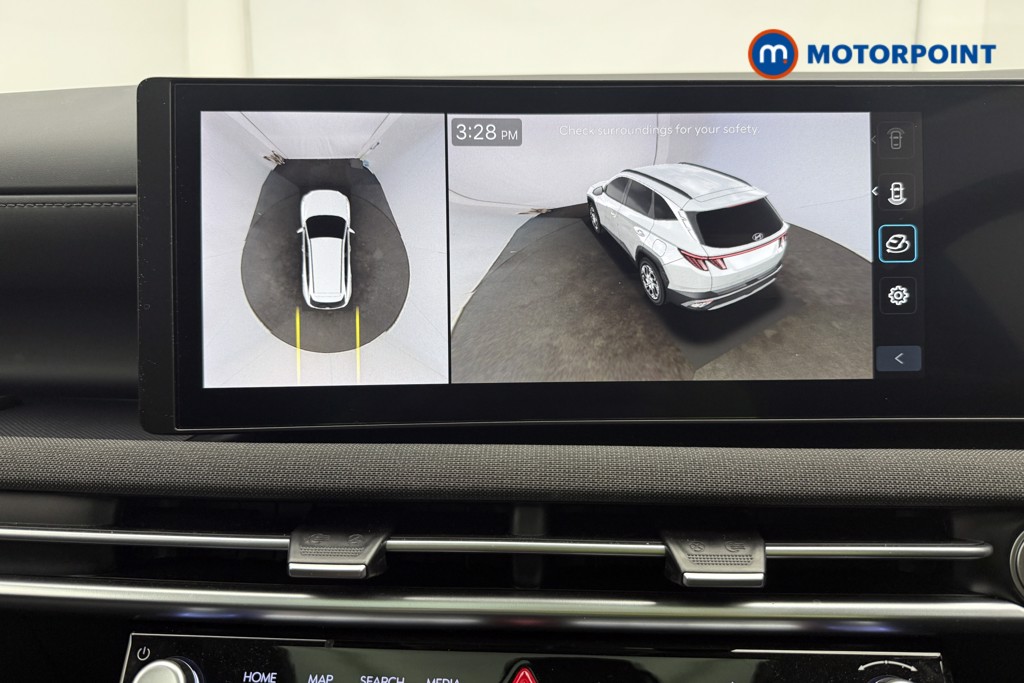 Hyundai Tucson Ultimate Automatic Petrol Plug-In Hybrid SUV - Stock Number (1652616) - 11th supplementary image