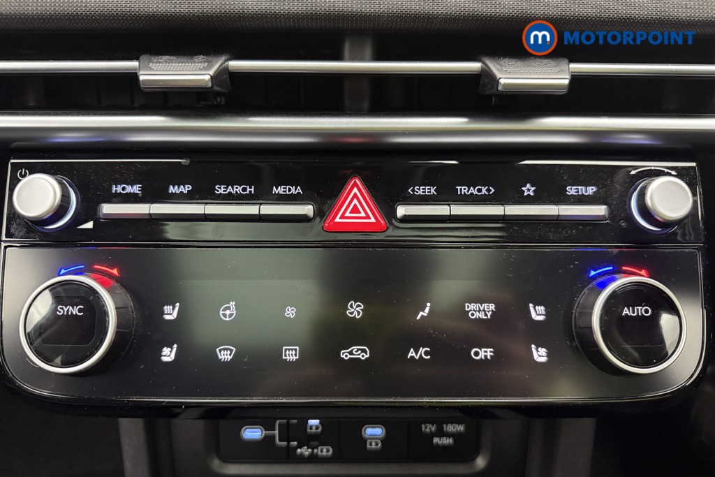 Hyundai Tucson Ultimate Automatic Petrol Plug-In Hybrid SUV - Stock Number (1652616) - 12th supplementary image