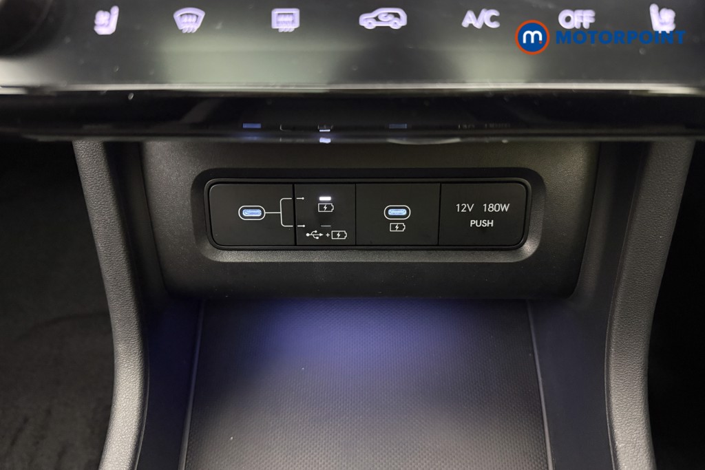Hyundai Tucson Ultimate Automatic Petrol Plug-In Hybrid SUV - Stock Number (1652616) - 13th supplementary image