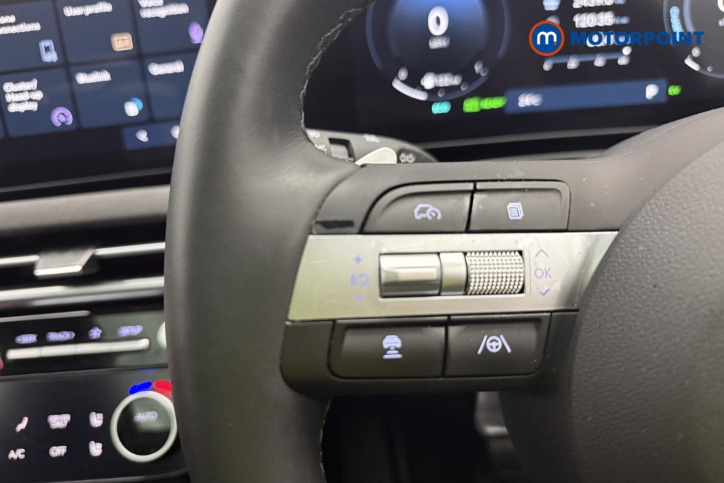 Hyundai Tucson Ultimate Automatic Petrol Plug-In Hybrid SUV - Stock Number (1652616) - 16th supplementary image