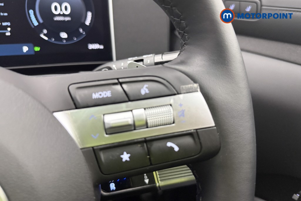 Hyundai Tucson Ultimate Automatic Petrol Plug-In Hybrid SUV - Stock Number (1652616) - 17th supplementary image