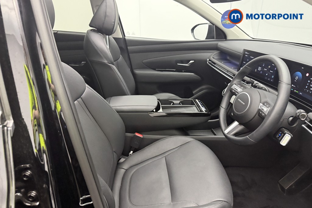 Hyundai Tucson Ultimate Automatic Petrol Plug-In Hybrid SUV - Stock Number (1652616) - 28th supplementary image