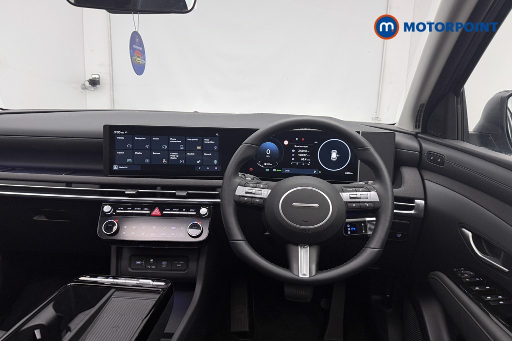 Hyundai Tucson Ultimate Automatic Petrol Plug-In Hybrid SUV - Stock Number (1652616) - 35th supplementary image
