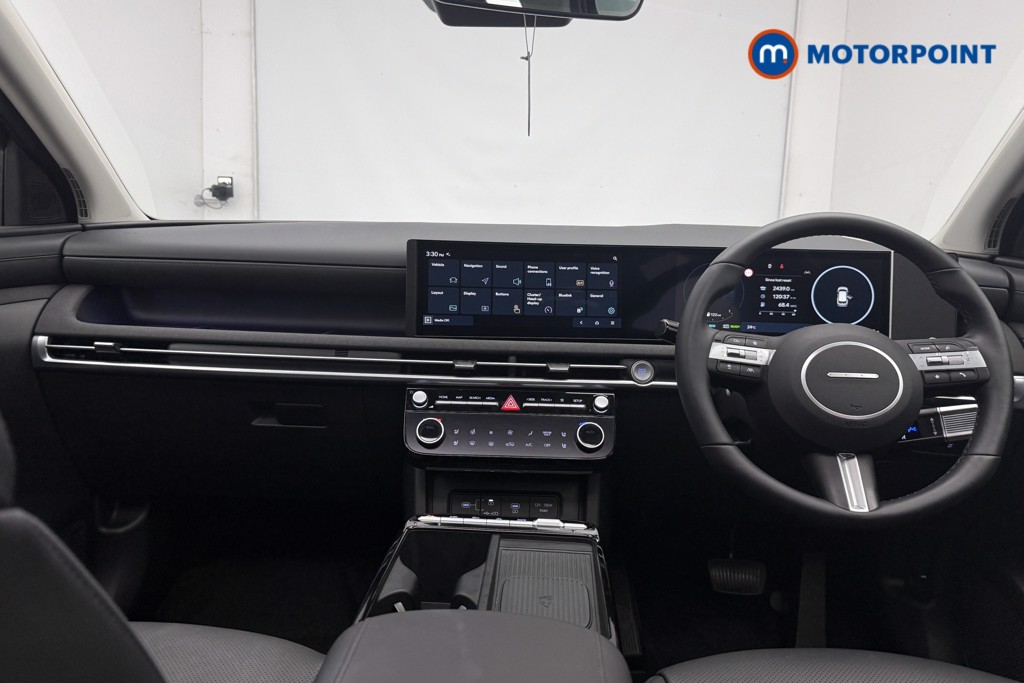 Hyundai Tucson Ultimate Automatic Petrol Plug-In Hybrid SUV - Stock Number (1652616) - 36th supplementary image