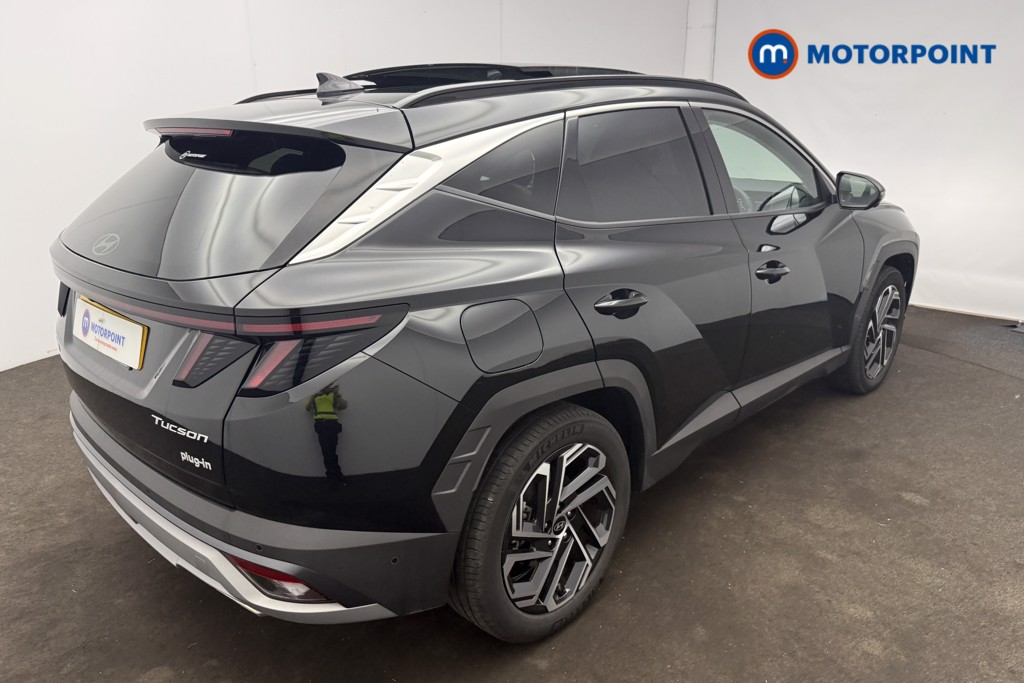 Hyundai Tucson Ultimate Automatic Petrol Plug-In Hybrid SUV - Stock Number (1652616) - 39th supplementary image